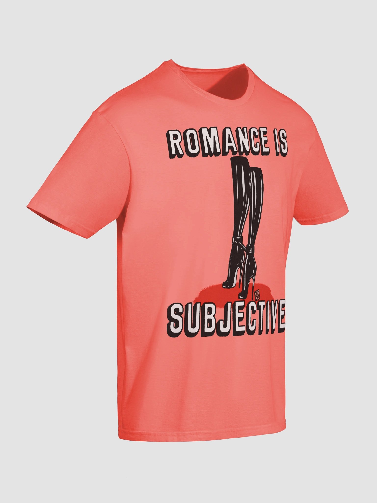 Romance is Subjective product image (9)