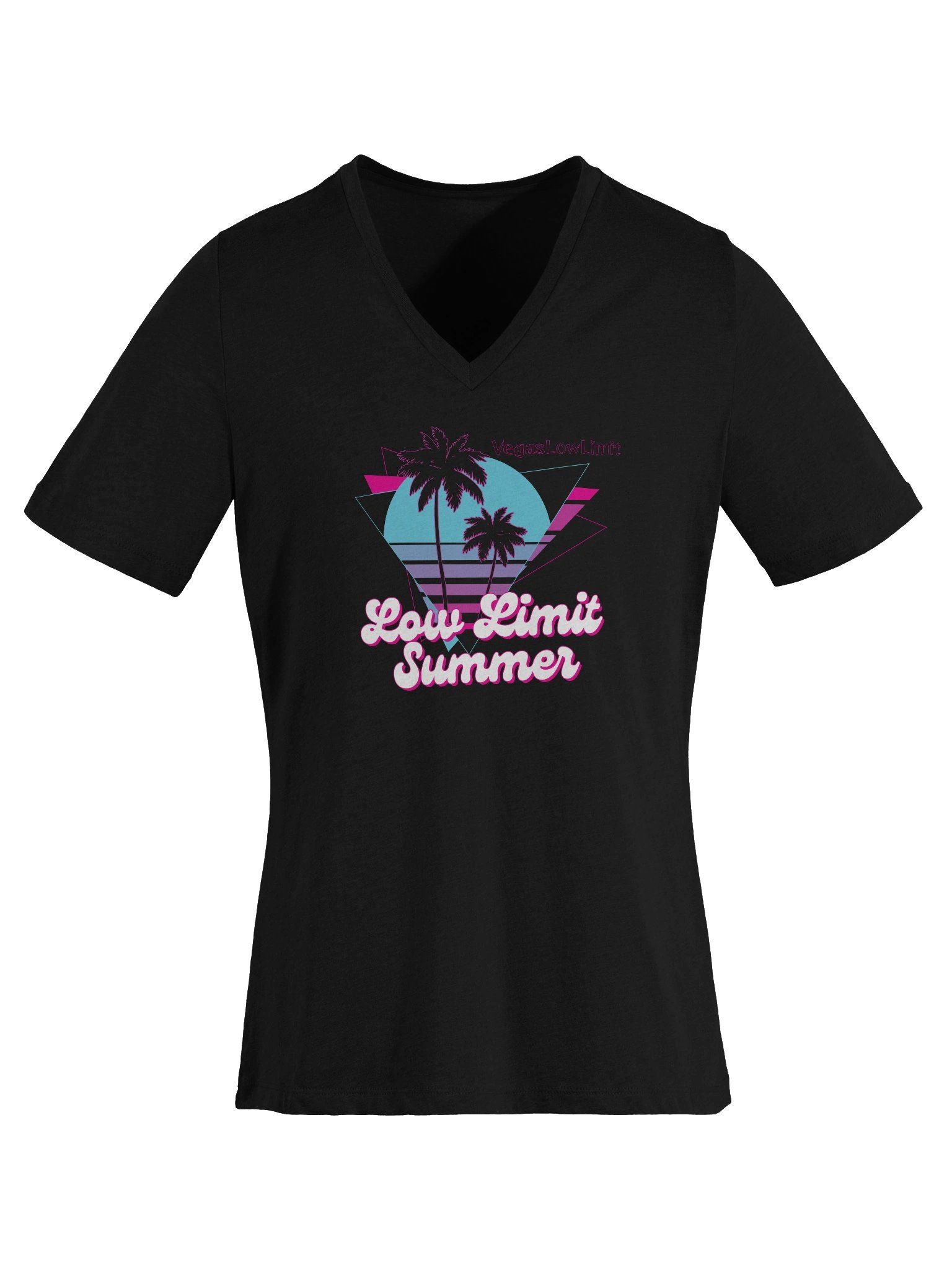 Low LImit Summer Women's V-Neck product image (11)