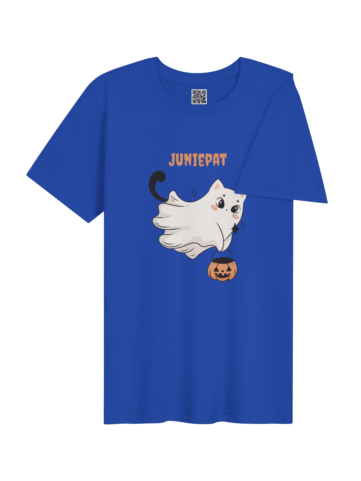 Spookitty Supersoft Tee product image (44)