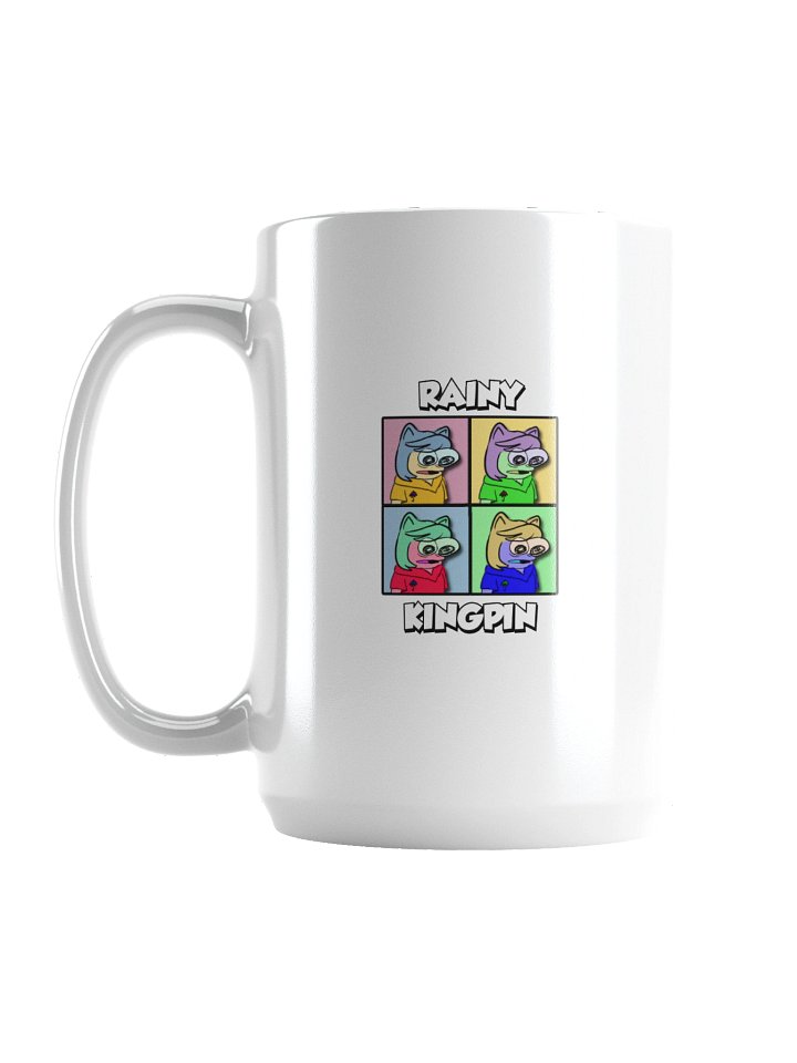 Rainy Pim Parody/Logo Mug product image (1)