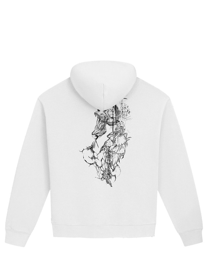 skull hoodie product image (2)