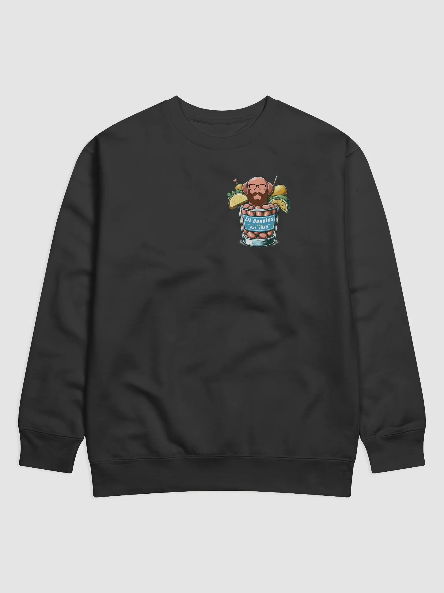 Lil Donnie Longsleeve product image (3)
