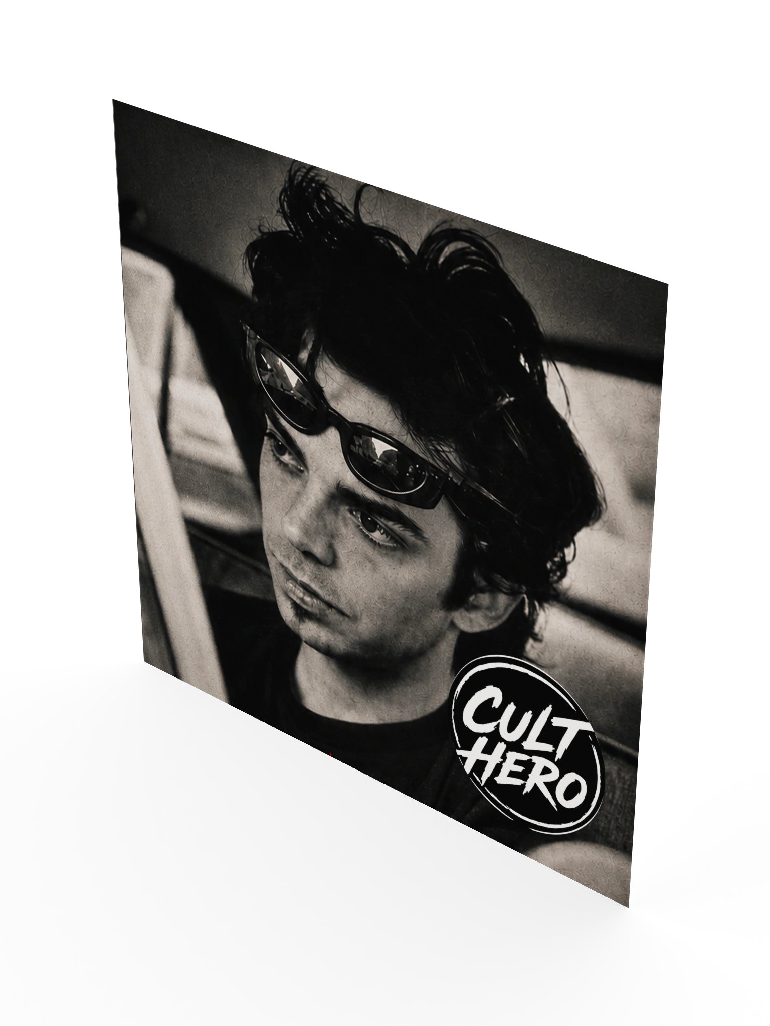 Will Keenan Cult Hero Car Photo Poster 10x10 product image (3)