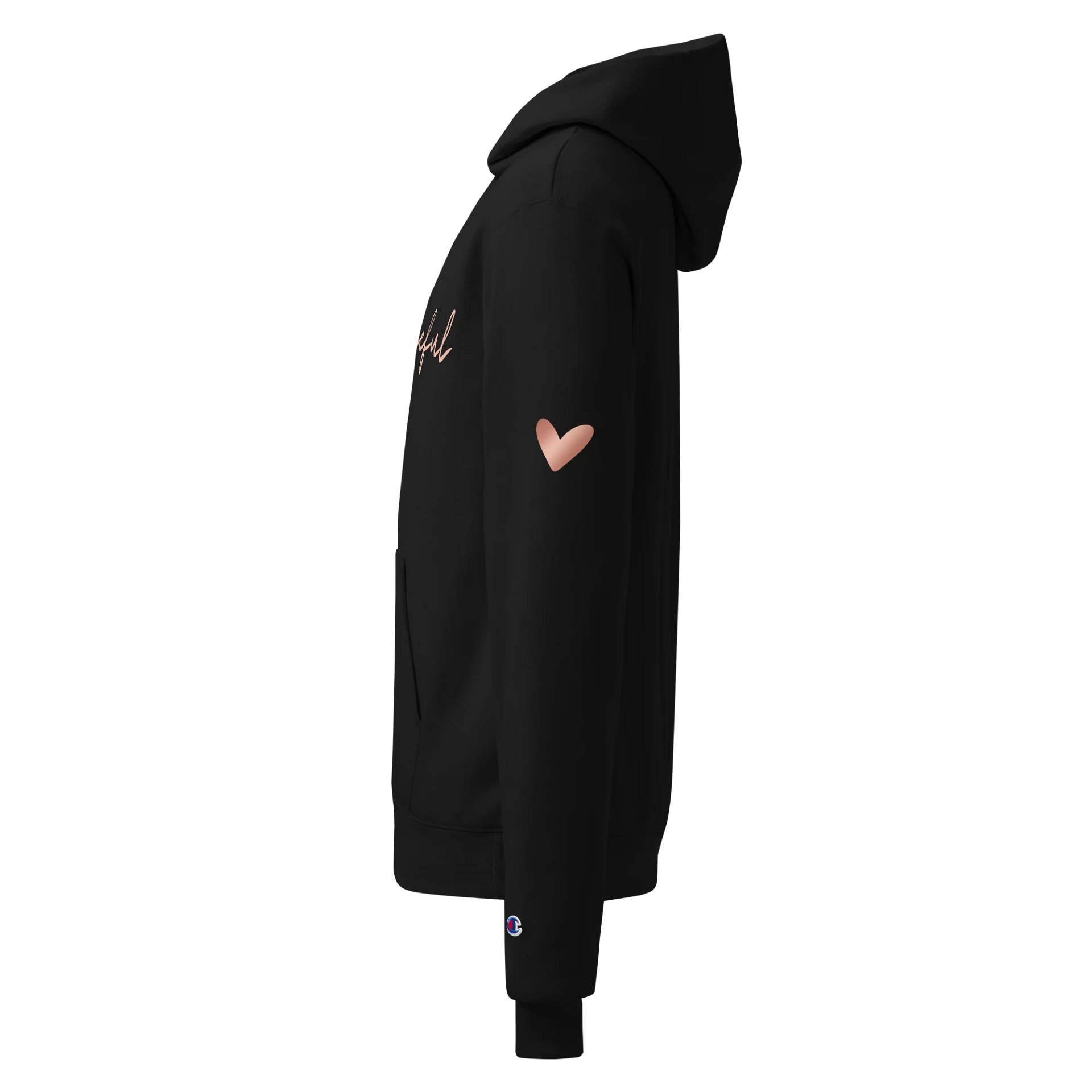 Graceful Champion Hoodie | Sweatshirt for Women product image (3)