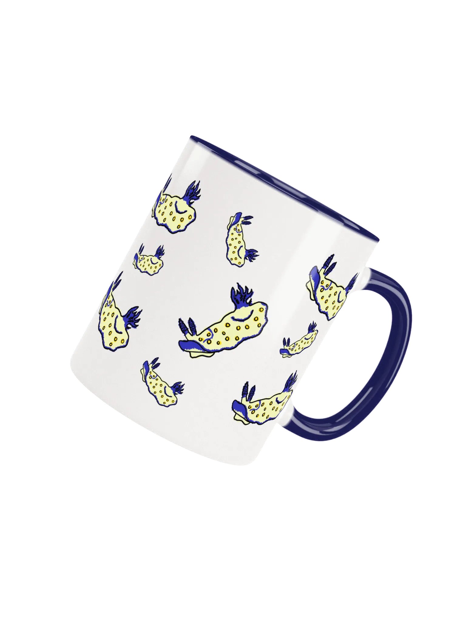 Team Dark Blue Nudibranch product image (4)