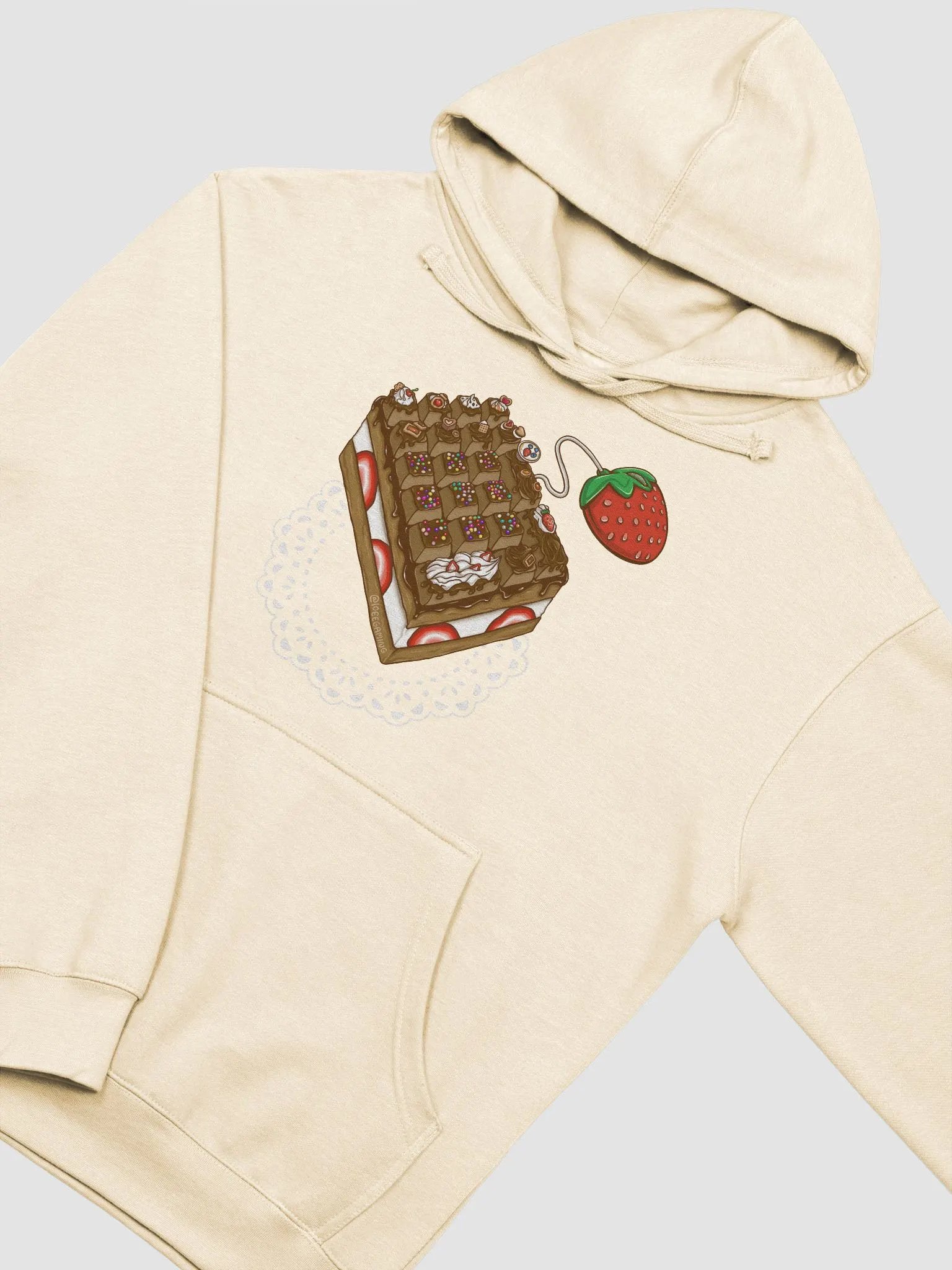 Sweet Touch - Hoodie product image (3)