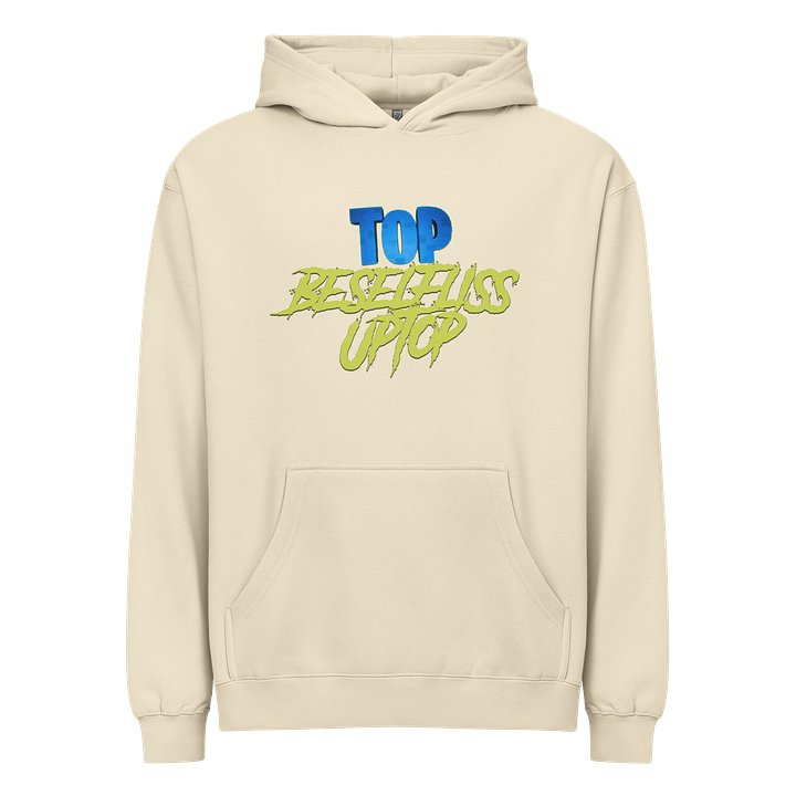 Top By Beselfliss X Juju Gang - Hoodie product image (3)