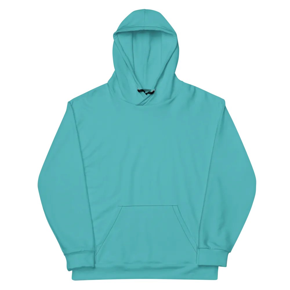 Teal Hoodie product image (12)