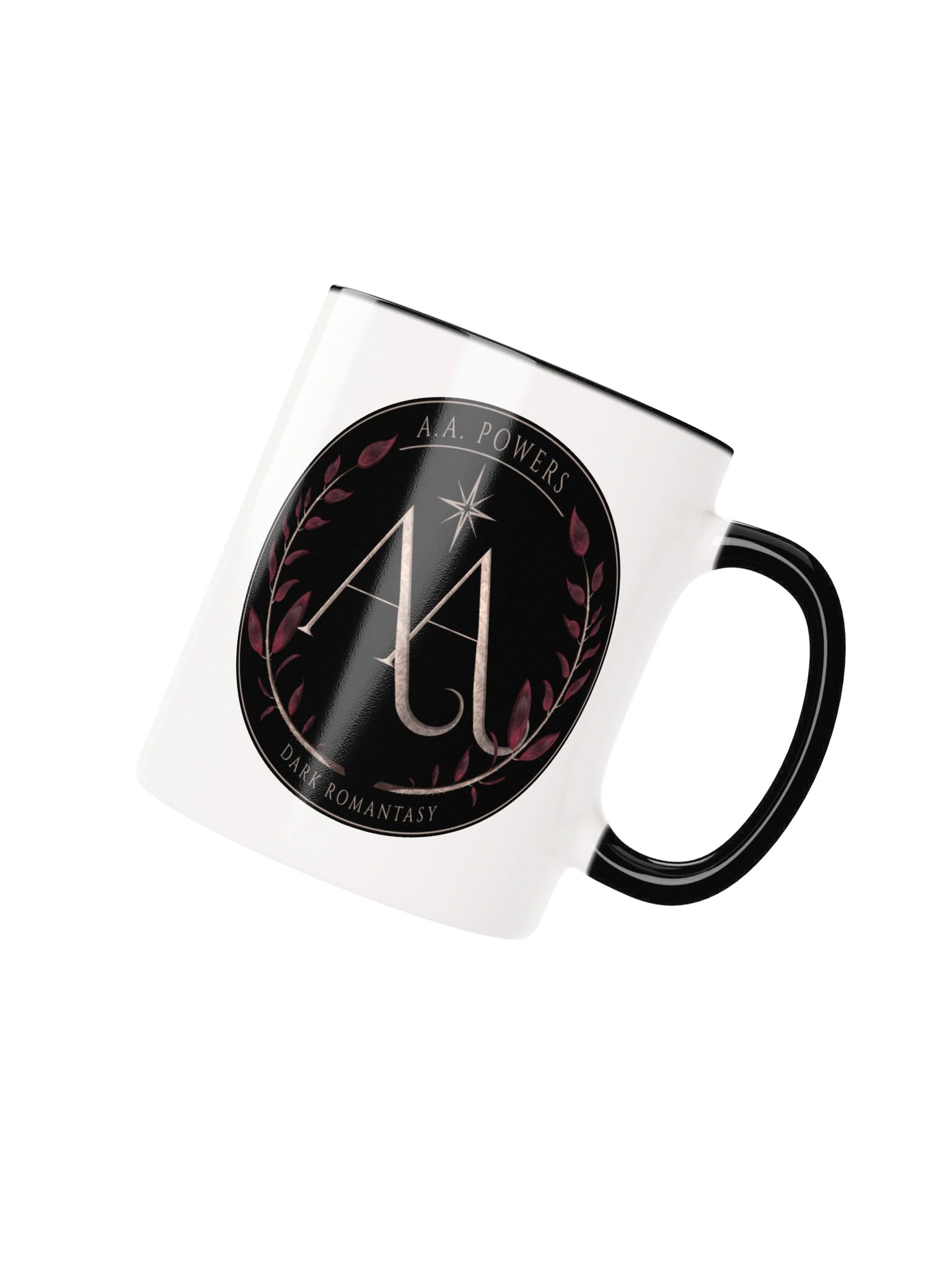 Ceramic Mug - Author Logo product image (2)