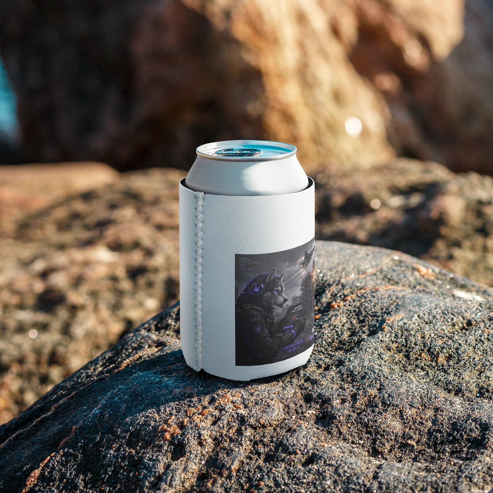 Night Protocol Can Cooler Snug Protector product image (8)