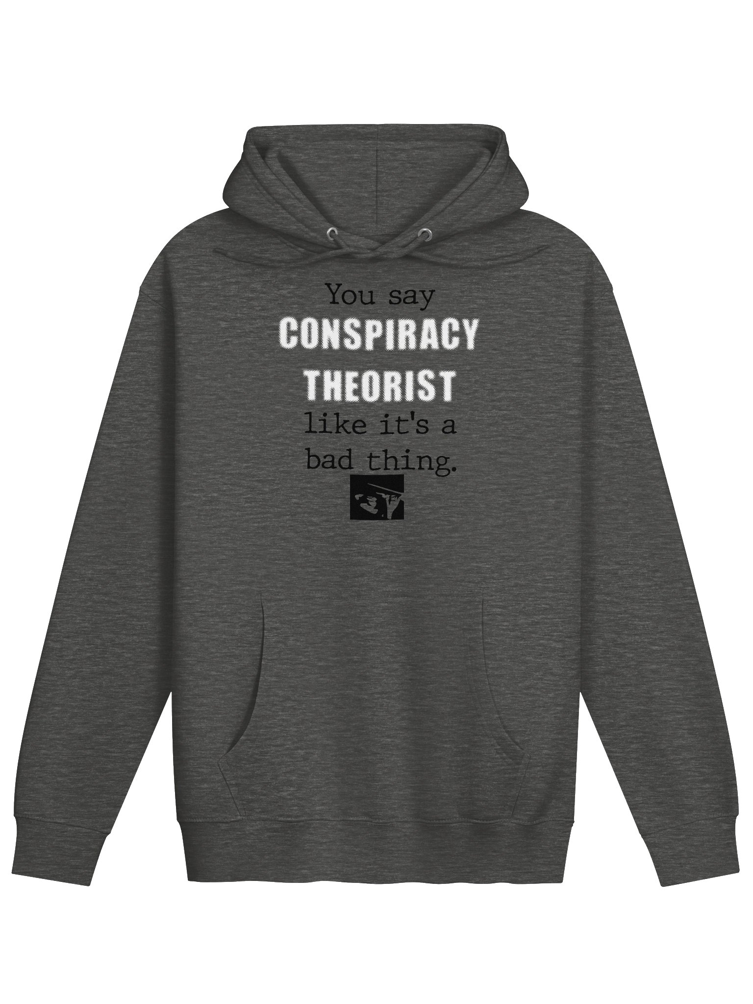Conspiracy Theorist product image (5)
