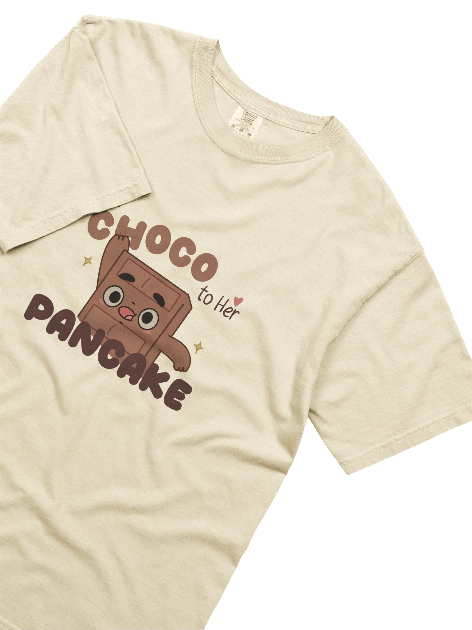 The Choco to Her Pancake product image (2)