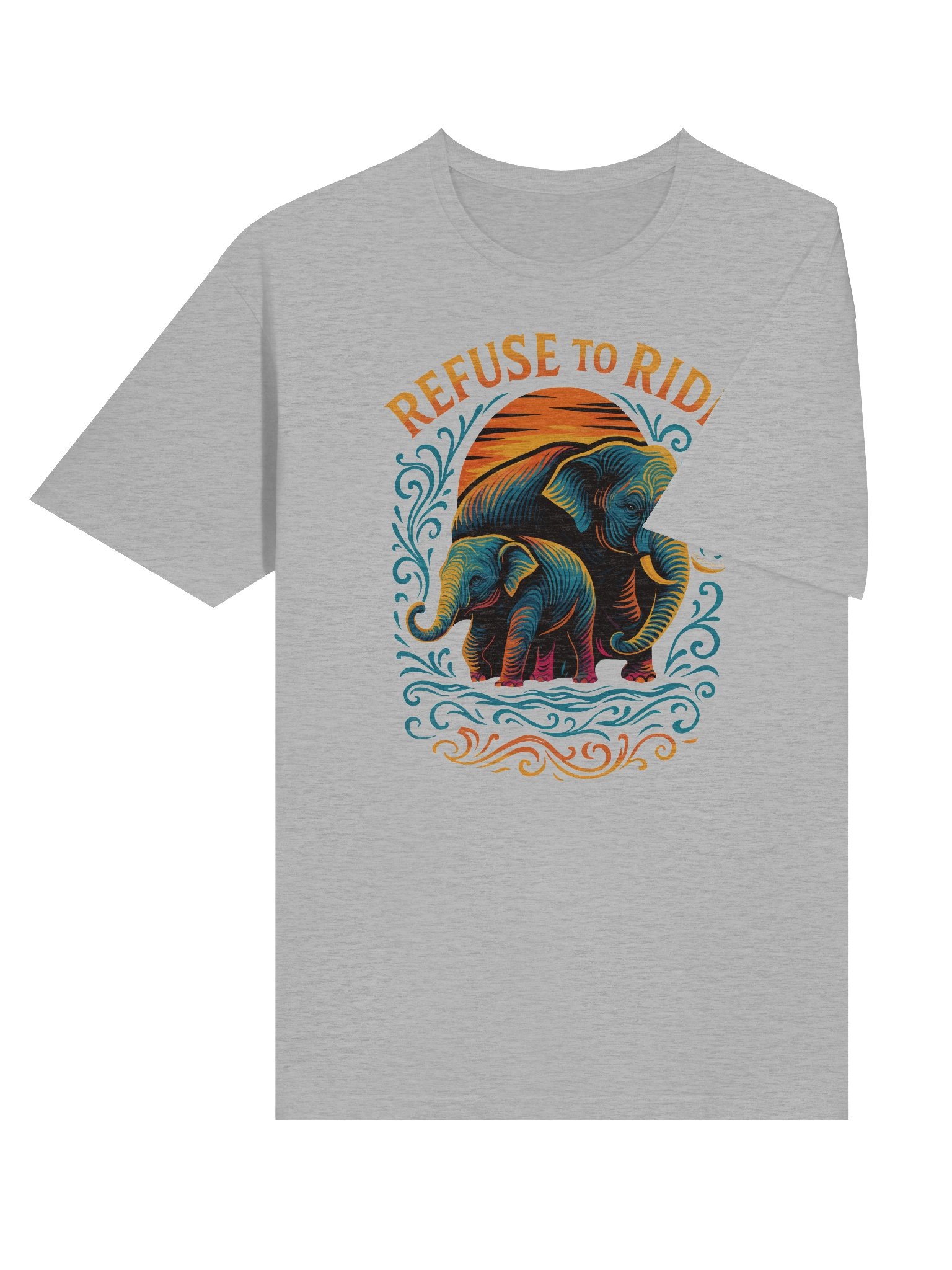 Colourful Elephants product image (8)