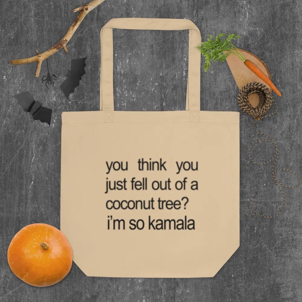 i'm so kamala tote product image (5)