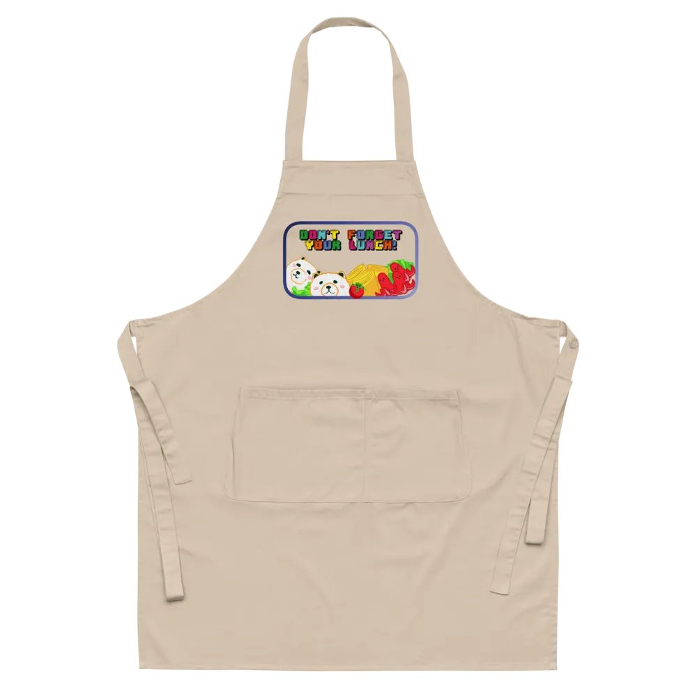Lunch Reminder Bento Apron product image (1)