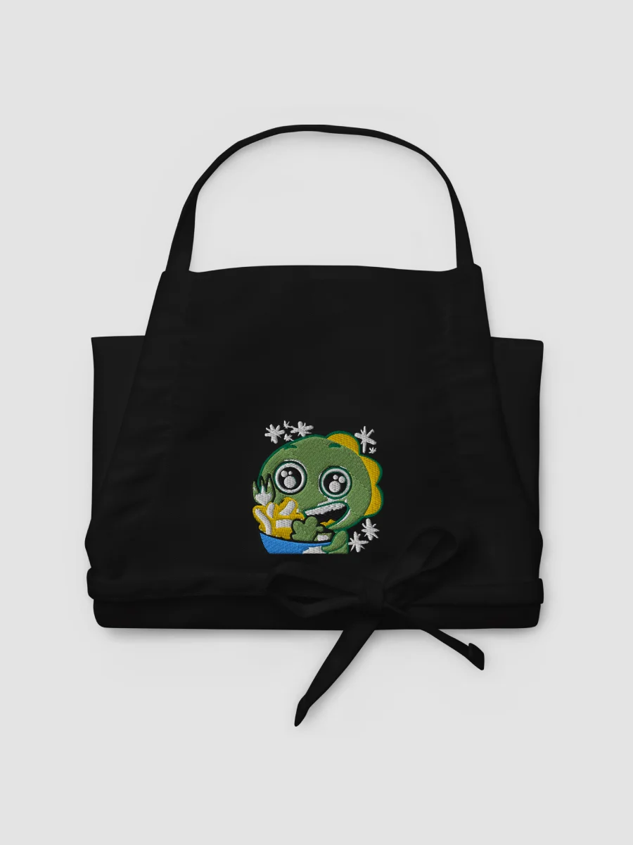 danisaurNom Cooking Apron product image (2)
