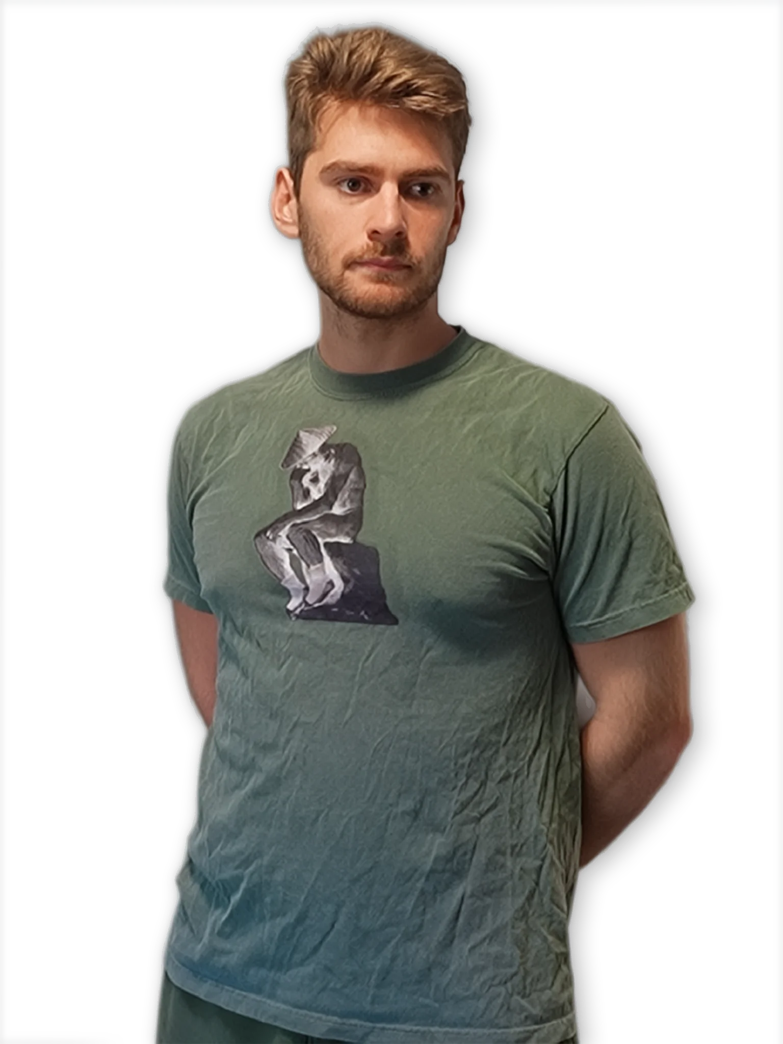 The Thinking Sensei T-Shirt product image (1)