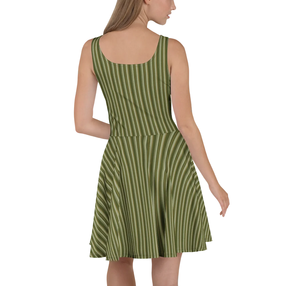 Plaid Interlude Dress product image (4)