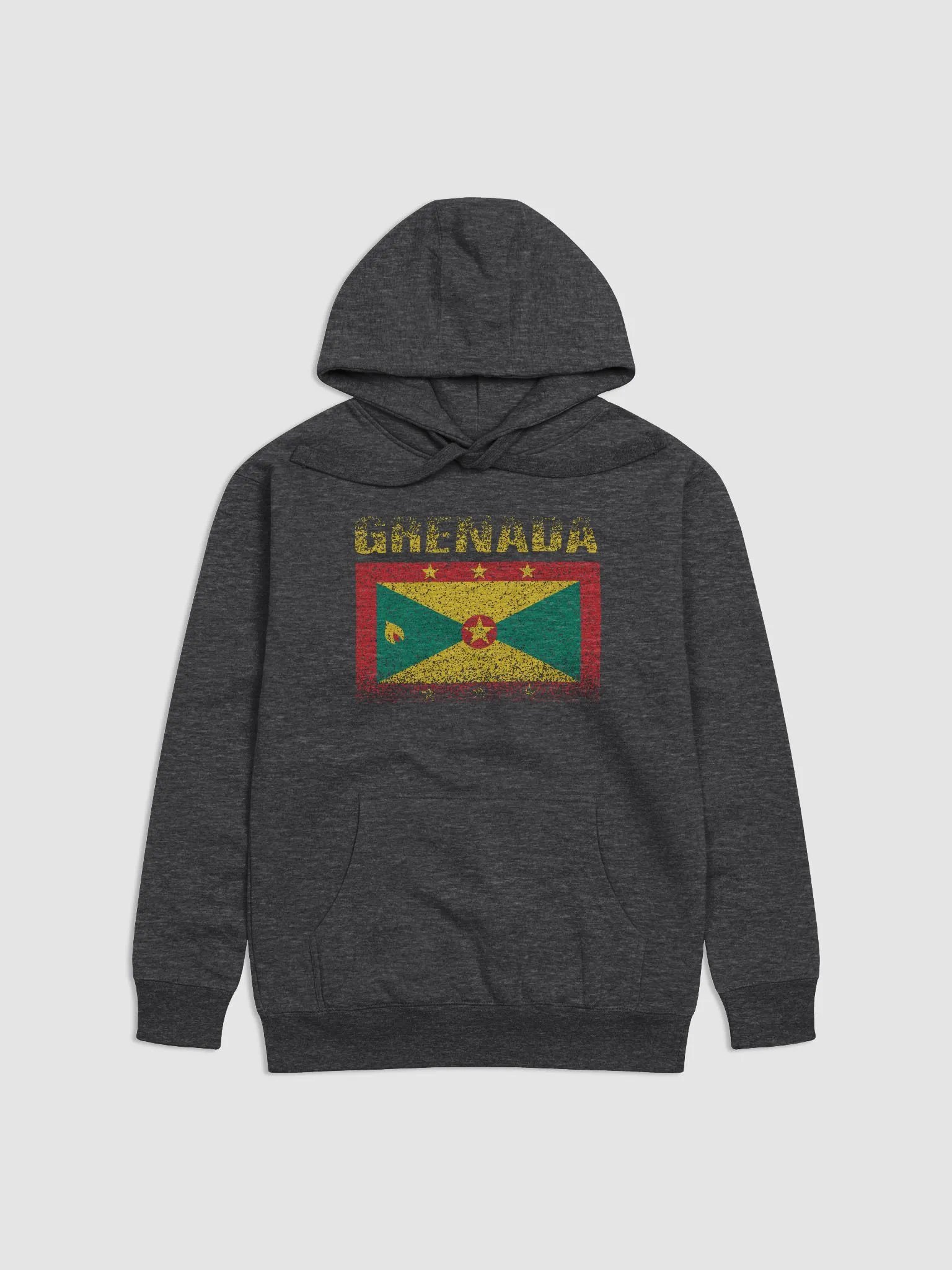 Pride of Grenada Unisex Premium Hoodie by CultuRep product image (1)