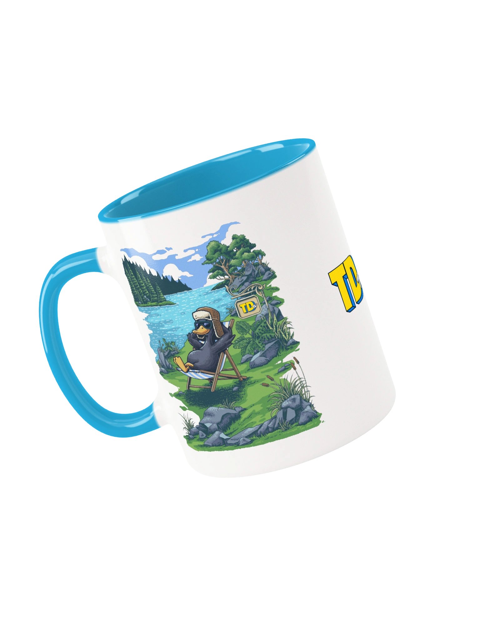 Tduck Summer Mug product image (27)