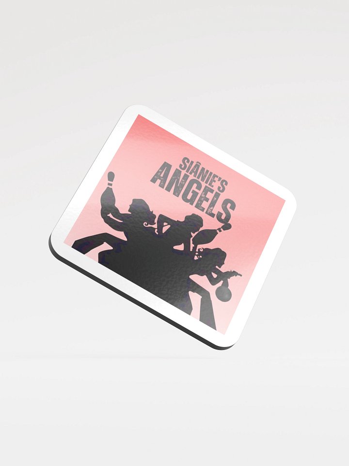 Siânie's Angels Drinks Coaster product image (1)