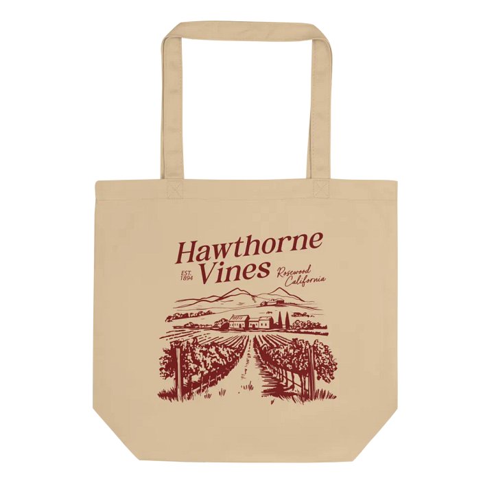 Hawthorne Vines Tote product image (1)