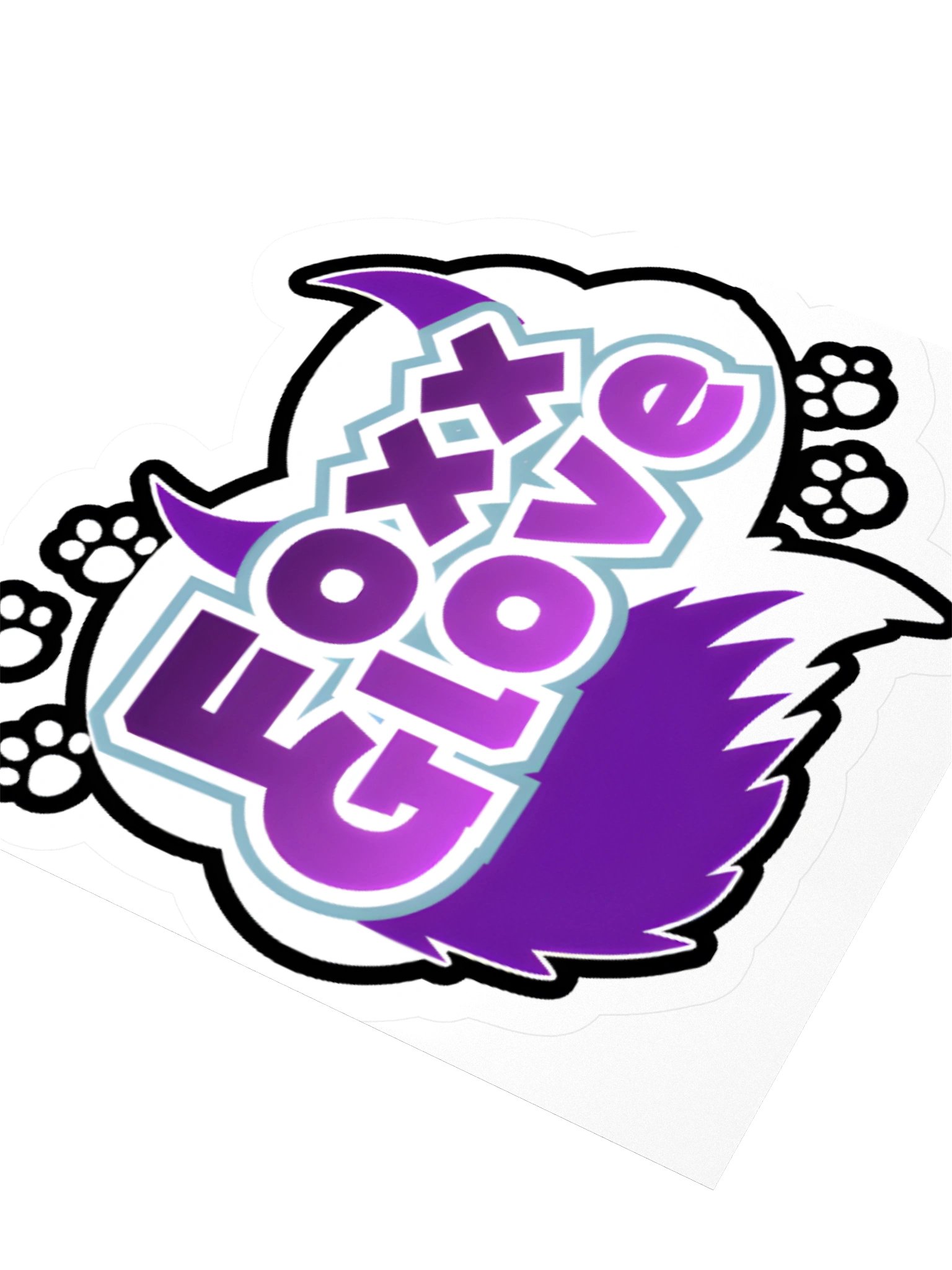 Large Logo Sticker product image (3)