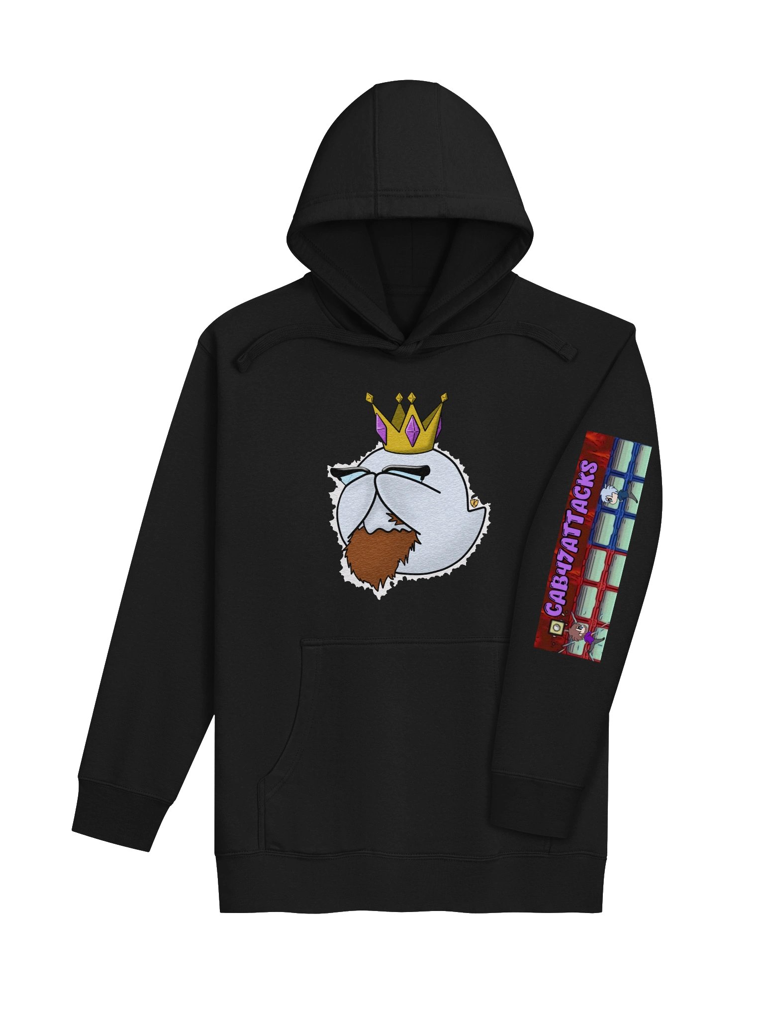 CabBoo Bunnyhug product image (4)