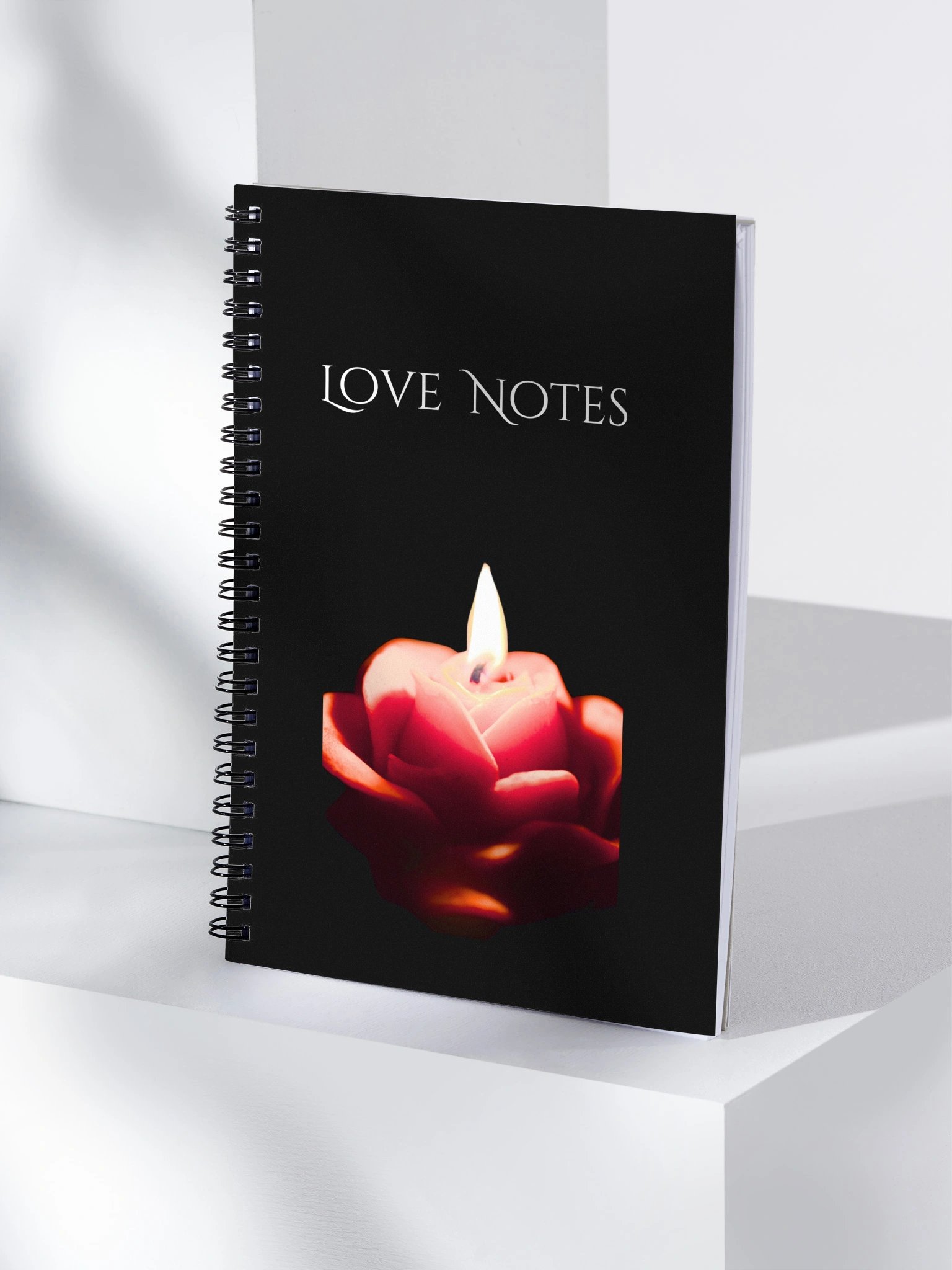 Love Notes-Spiral Notebook product image (4)