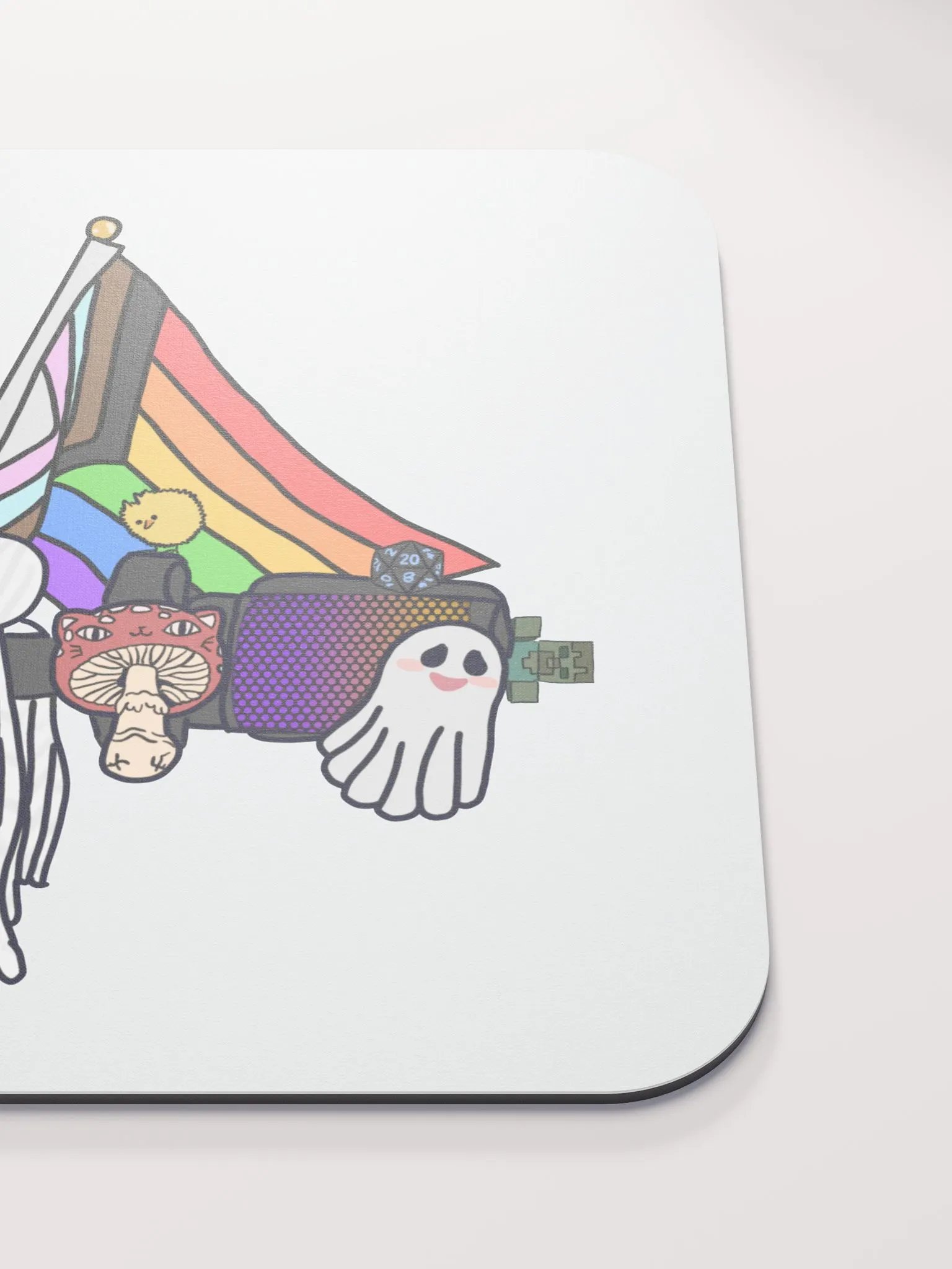 Microphone Mouse Pad product image (5)