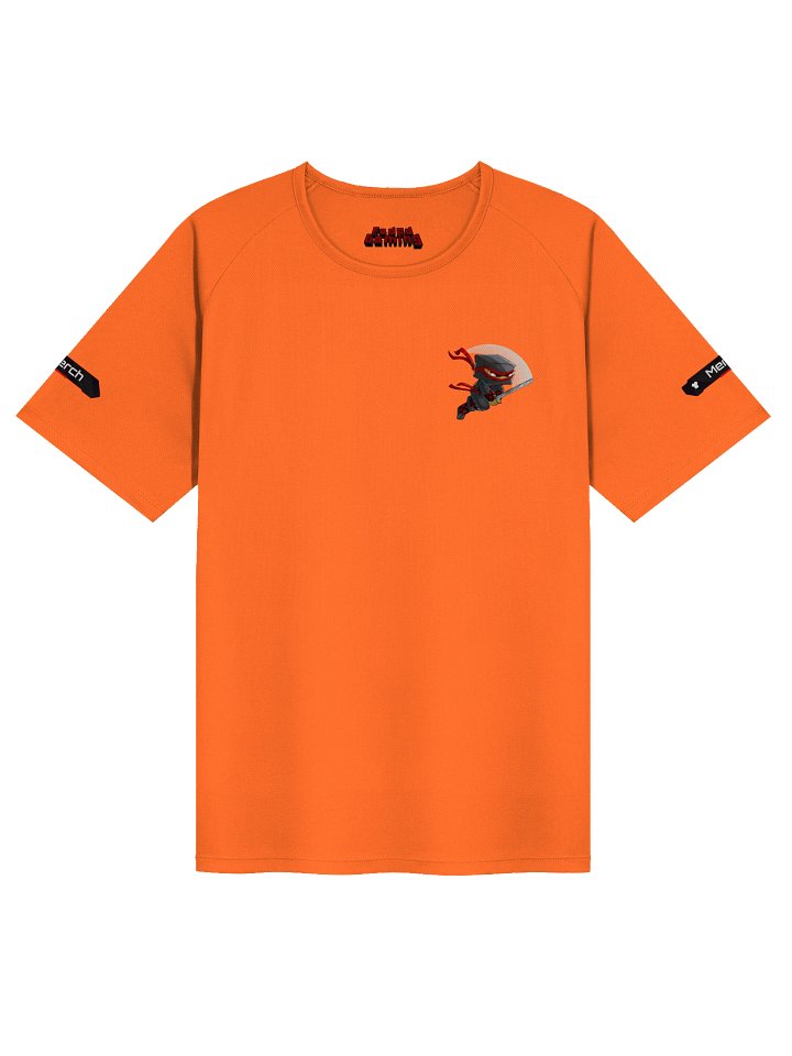 Faith Neon Faded Jersey-T product image (2)