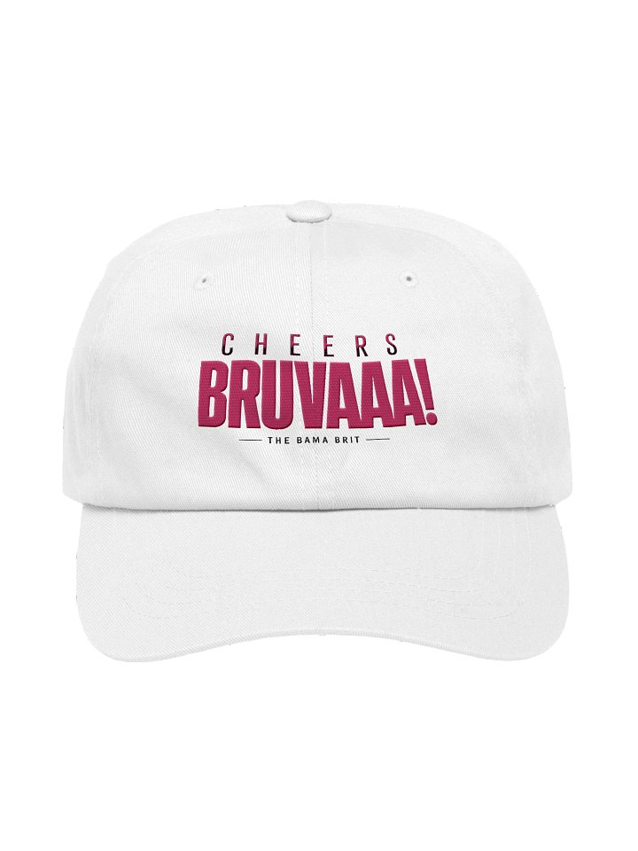 Cheers Bruvaaa! Classic Hat product image (1)