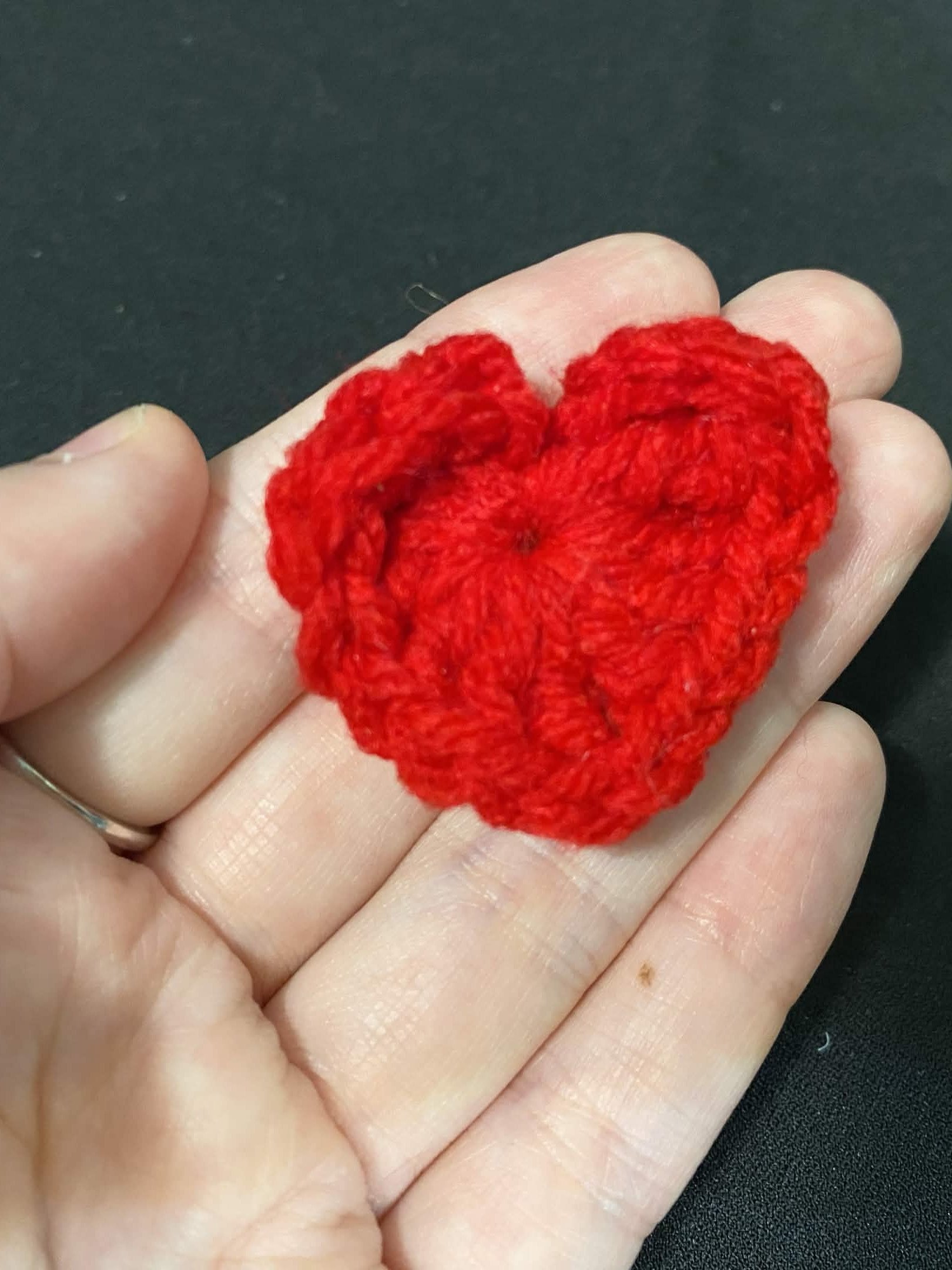 Heart Pin product image (9)