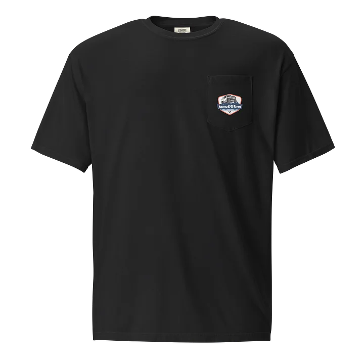 jamzDOTnet Pocket T-Shirt product image (7)