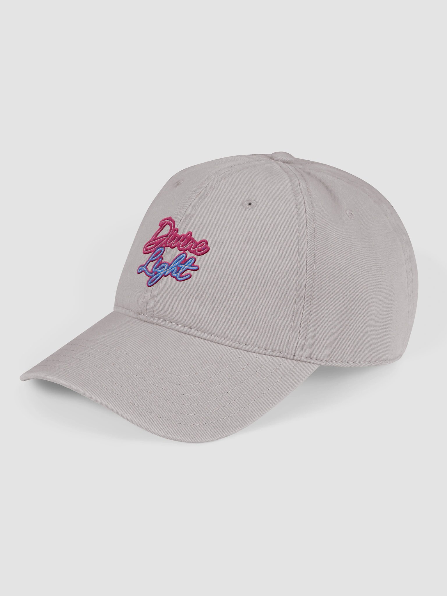 Divine Light Cap - Grey product image (4)