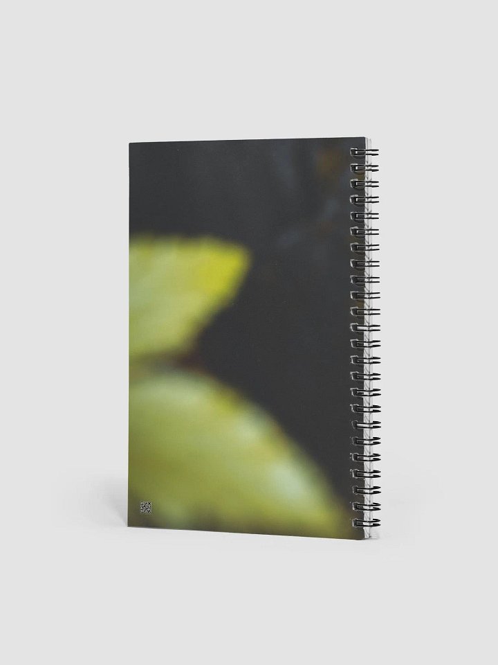 Garter Snake Spiral Notebook product image (2)