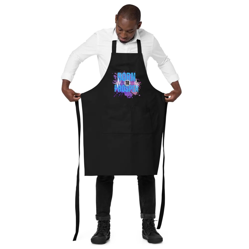 Dynamic Born to Prosper Splash Apron product image (26)