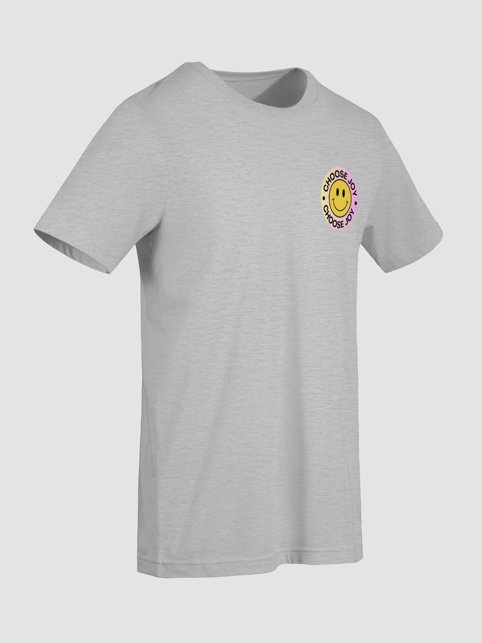 Choose Joy Smiley Tee product image (5)