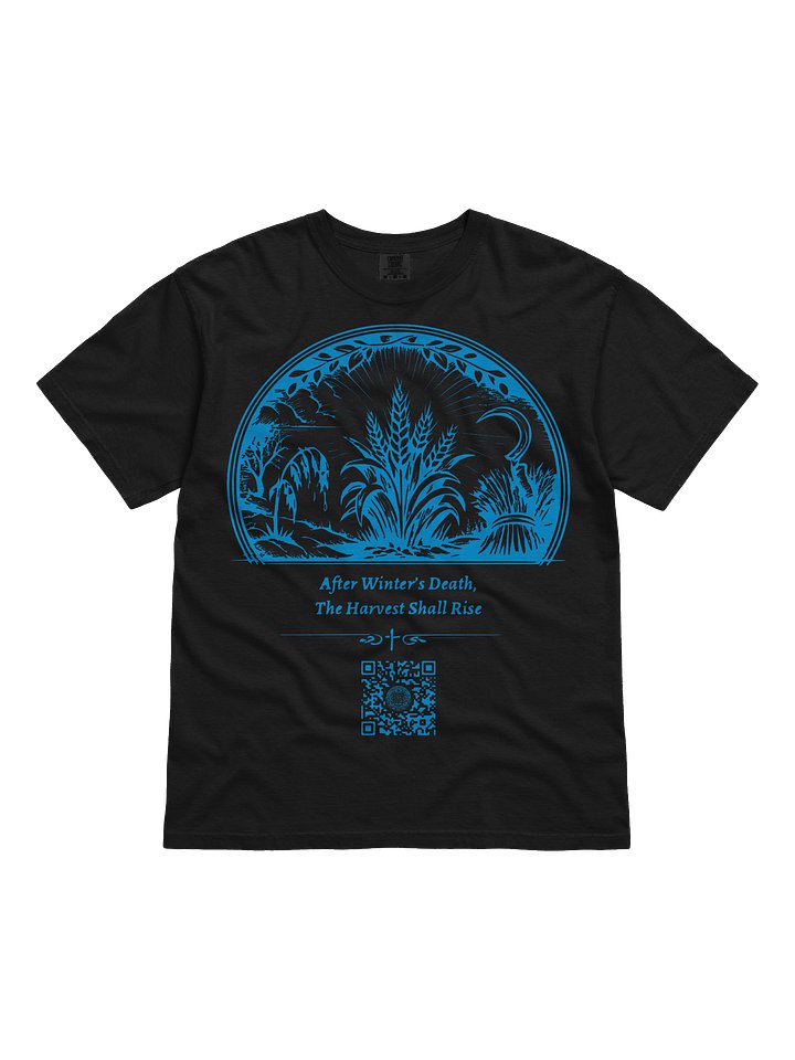 Hope of Revival (Color on Black/White) product image (1)