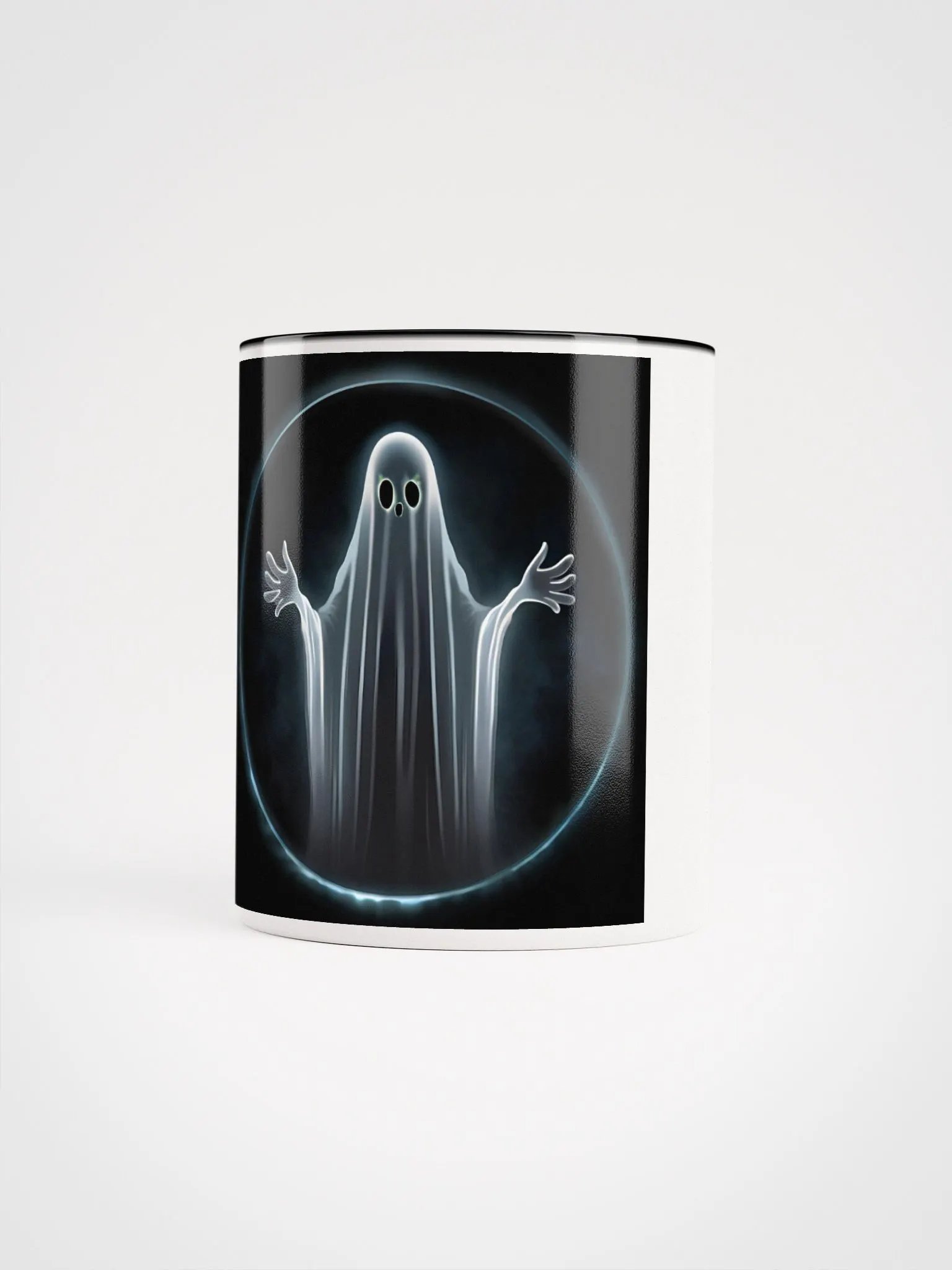 Ghostie ceramic mug product image (10)