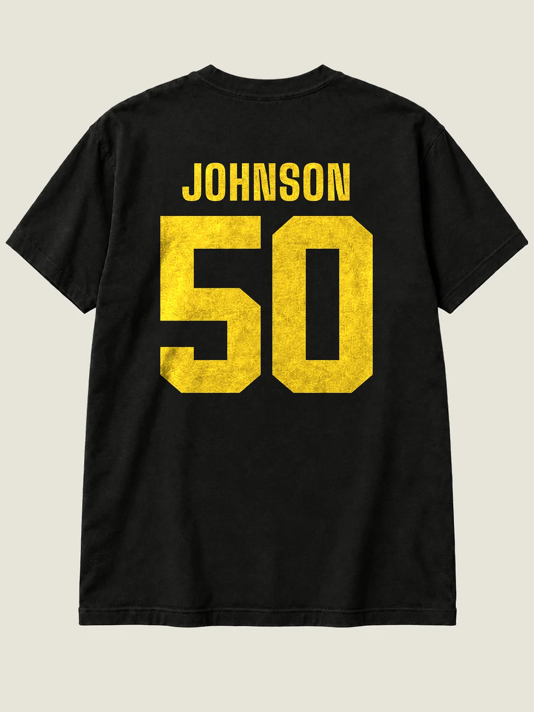 Jaxon Johnson #50 Beat Eau Gallie Tee