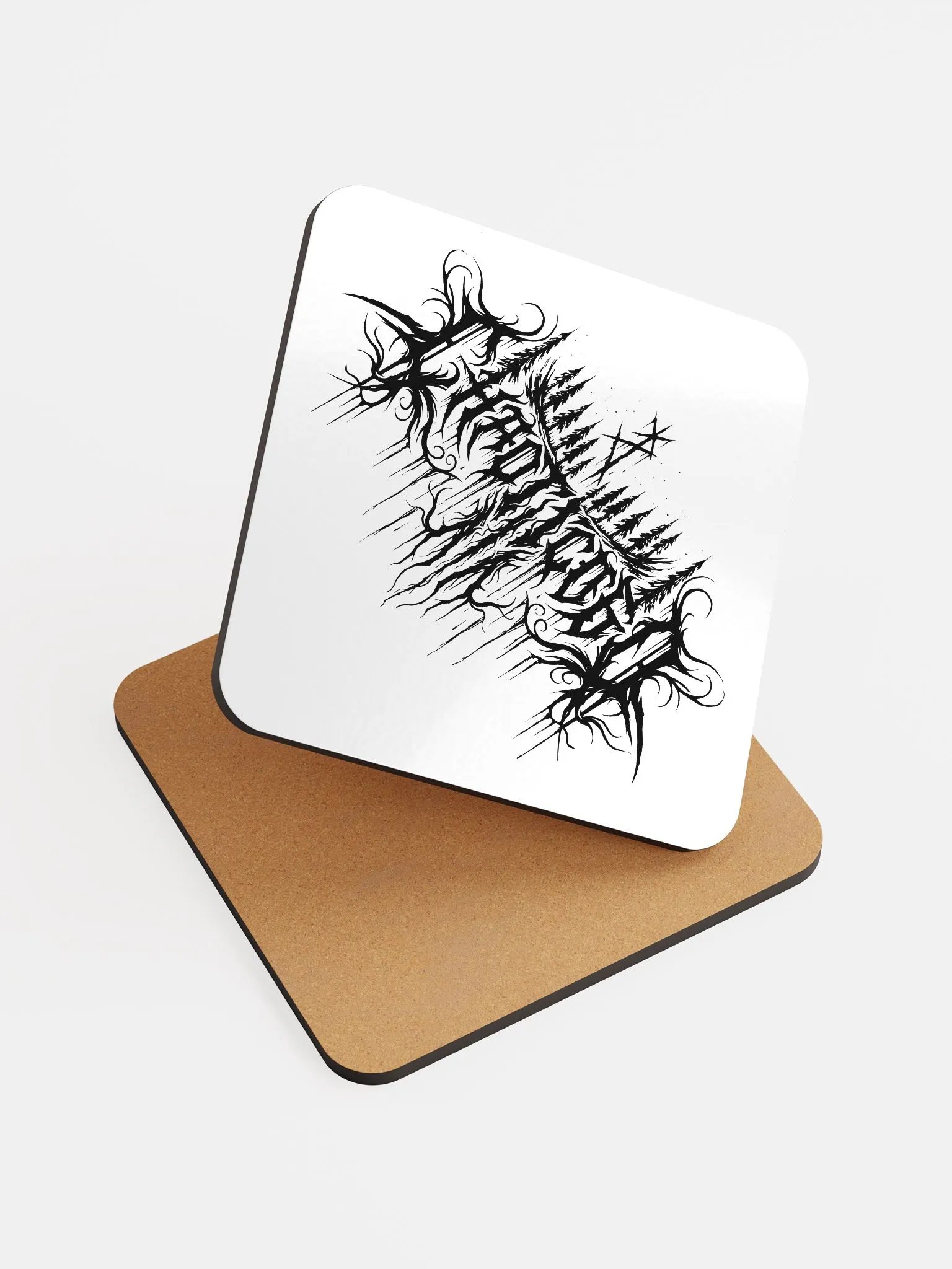 Chaotic Coaster product image (6)