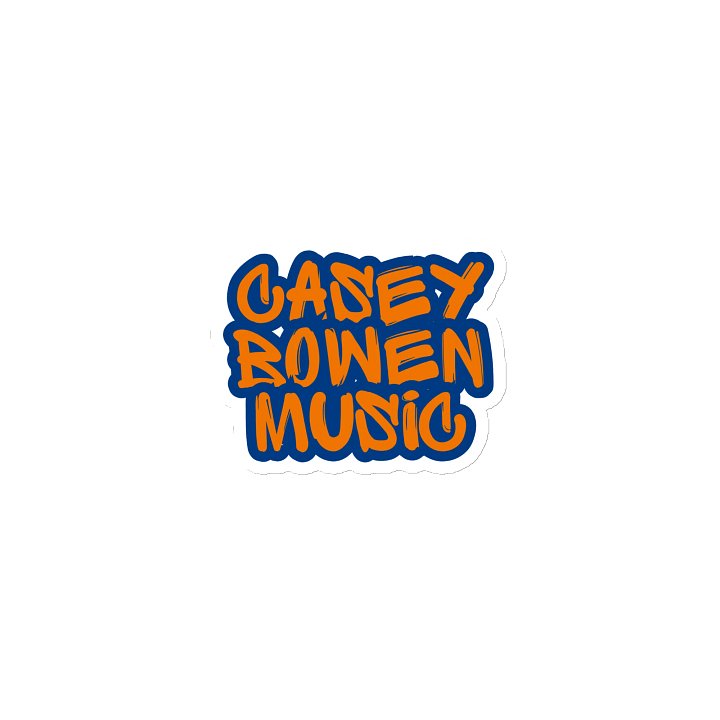 Casey Bowen Music - Magnet product image (1)