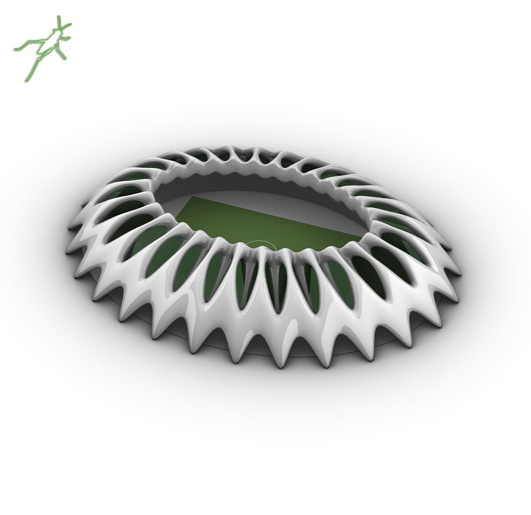 Grasshopper - EX 187 - Shift list + Offset surface product image (1)