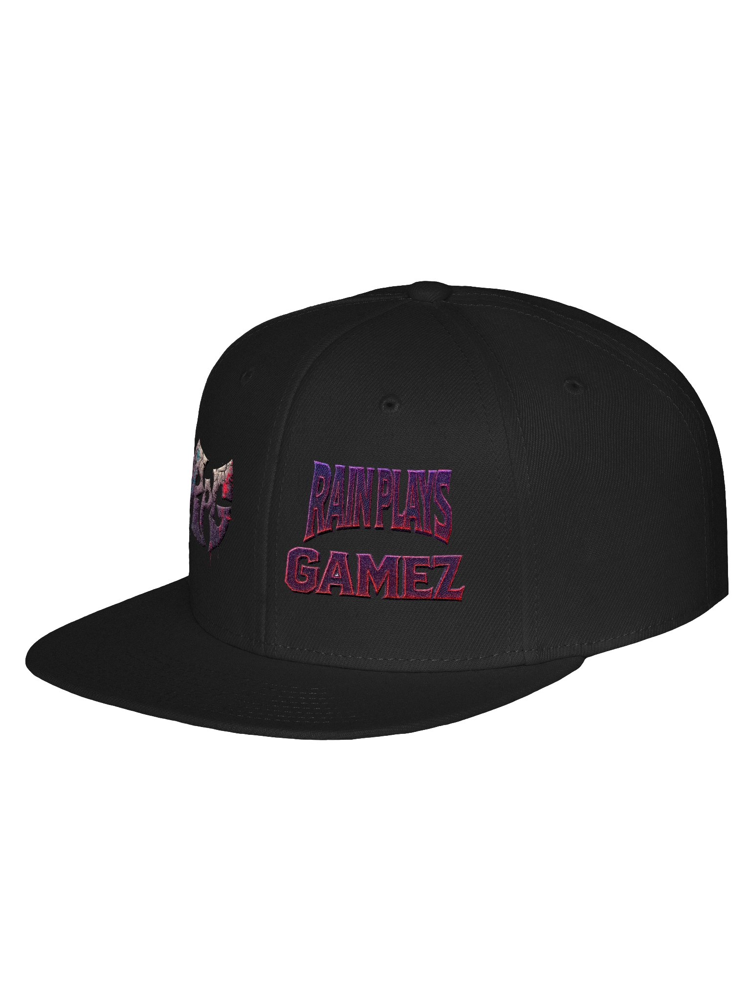 RPG Logo Wool Snapback product image (2)