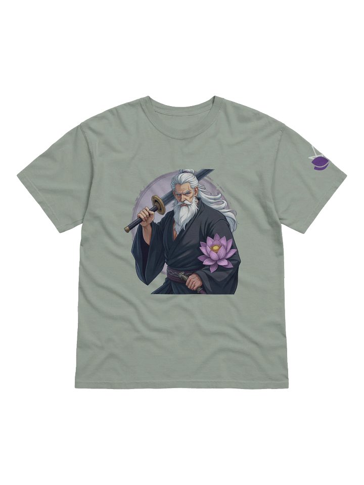 Lotus Wizard shirt product image (1)
