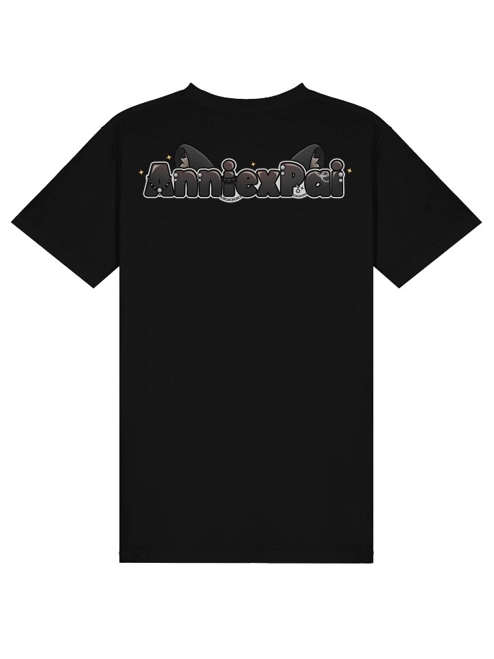 AnniexPai Heart Emote Unisex T-Shirt product image (2)
