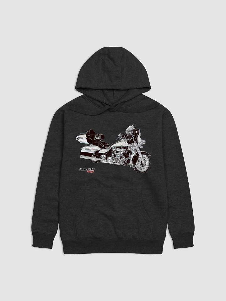 Mac Bike Hoodie Soft product image (4)