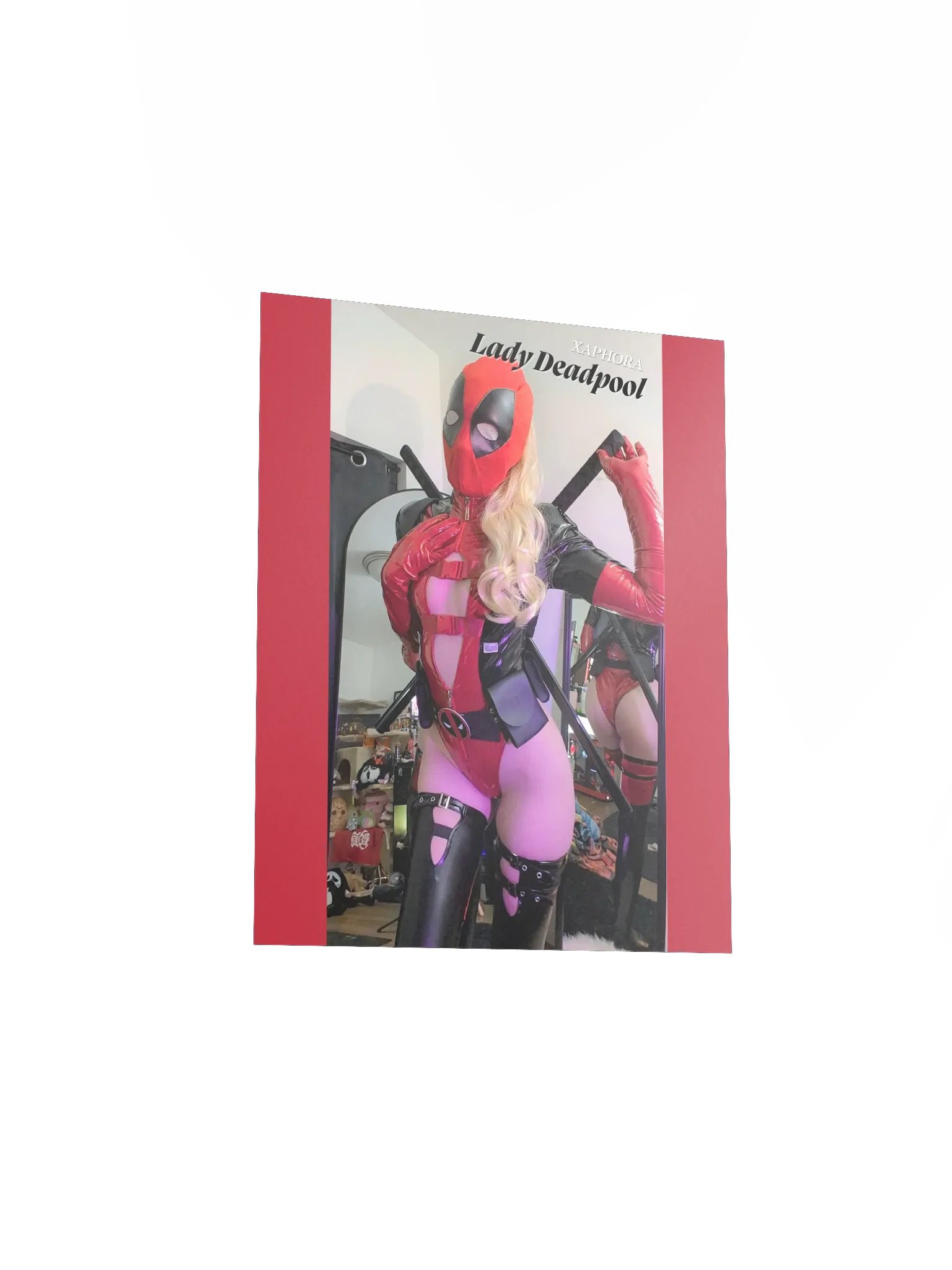 Lady Deadpool V2 product image (3)