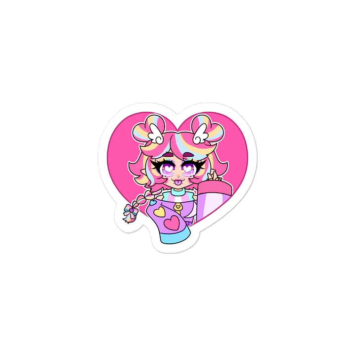 ♡ RATTI3 Heart Decal ♡ product image (2)